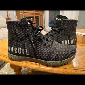 NOBULL High Top Trainers
